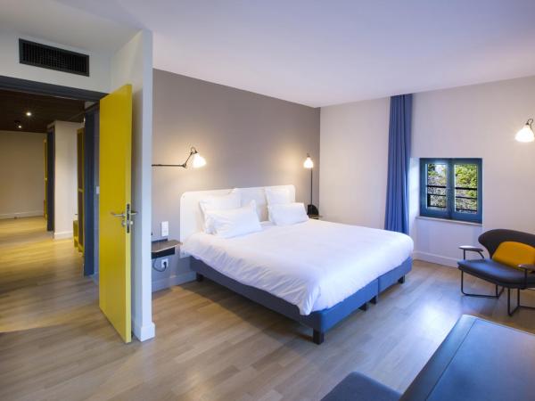 Fourvière Hôtel : photo 10 de la chambre suite familiale - accès spa inclus