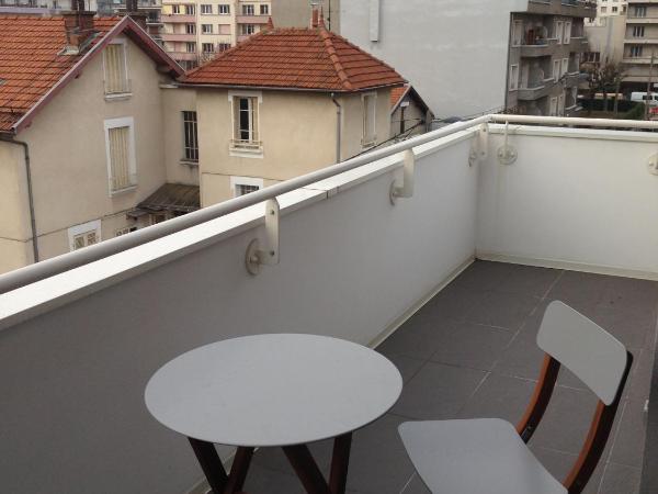 Tempologis Grenoble : photo 6 de la chambre appartement avec balcon