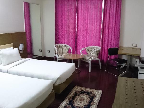 Rosewood International Hotel : photo 2 de la chambre chambre lits jumeaux deluxe