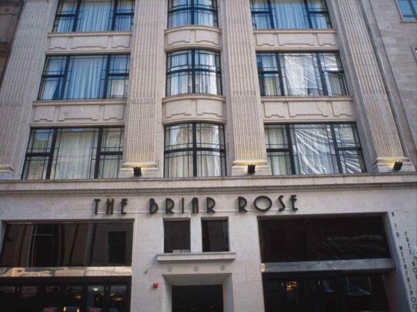 The Briar Rose Wetherspoon : photo 5 de la chambre chambre double