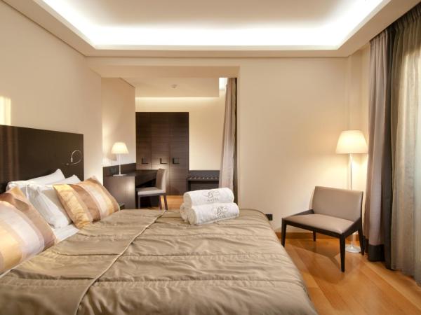 O&B Athens Boutique Hotel : photo 4 de la chambre grande suite avec terrasse privée