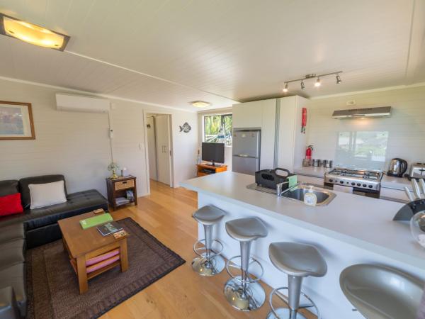 City Lights Boutique Lodge : photo 2 de la chambre cottage - vue sur jardin