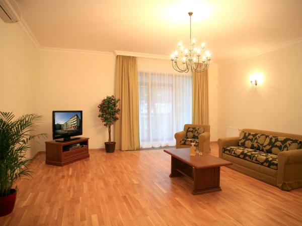 Slunecni Lazne Apartments : photo 1 de la chambre appartement deluxe