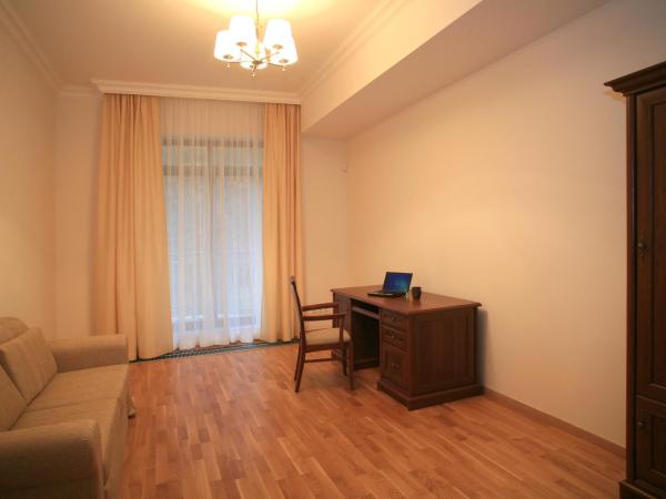 Slunecni Lazne Apartments : photo 9 de la chambre appartement deluxe