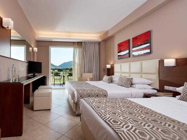 Aar Hotel & Spa Ioannina : photo 1 de la chambre chambre triple supérieure