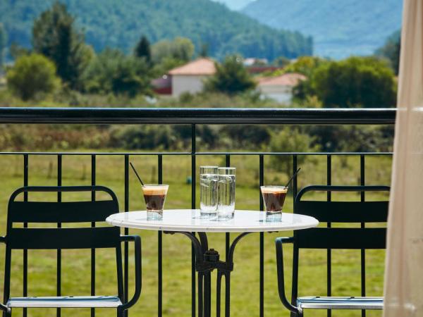 Aar Hotel & Spa Ioannina : photo 3 de la chambre chambre lits jumeaux supérieure