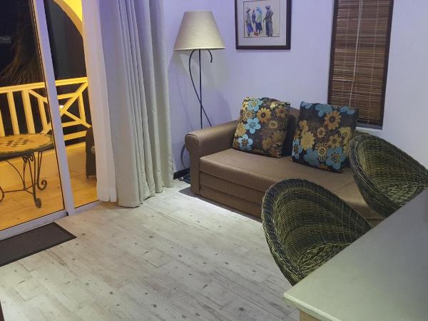 Ocean Villas Apart Hotel : photo 6 de la chambre chambre double - vue sur jardin