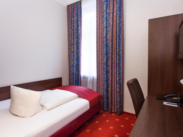 Centro Hotel National Frankfurt City : photo 1 de la chambre chambre simple standard