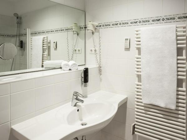 Centro Hotel National Frankfurt City : photo 3 de la chambre chambre simple standard