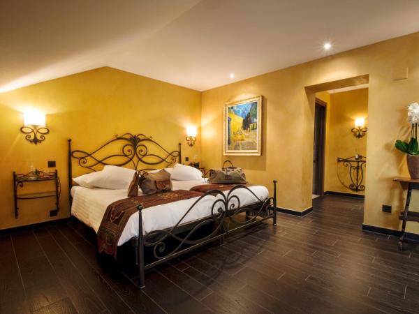 International au Lac Historic Lakeside Hotel : photo 1 de la chambre suite junior familiale