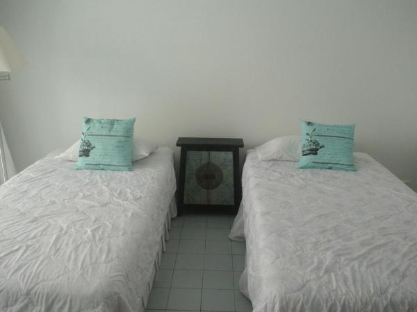 Oriental Smile Hotel : photo 7 de la chambre chambre lits jumeaux deluxe