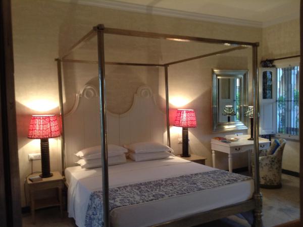 Bujera Fort : photo 6 de la chambre cloister