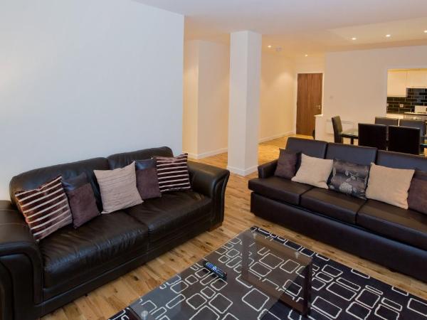 Aberdeen Douglas Hotel : photo 4 de la chambre appartement 1 chambre