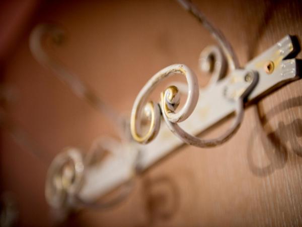 Champagne Domaine Sacret - AY : photo 10 de la chambre chambre double avec salle de bains privative