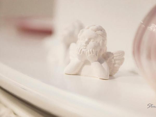 Champagne Domaine Sacret - AY : photo 9 de la chambre chambre double avec salle de bains privative