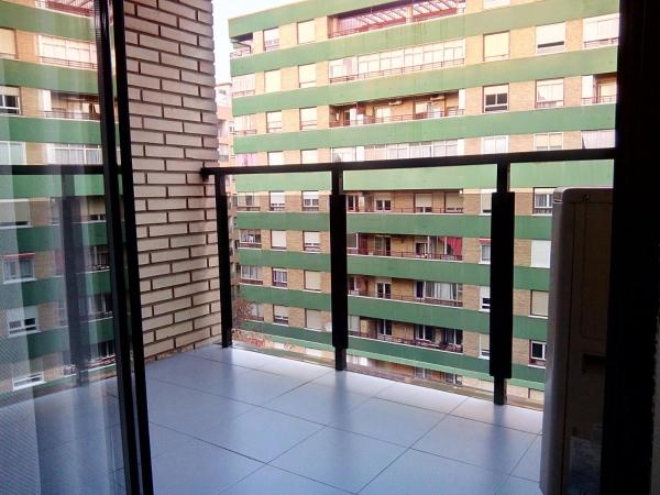 Hotel Delicias : photo 7 de la chambre chambre double