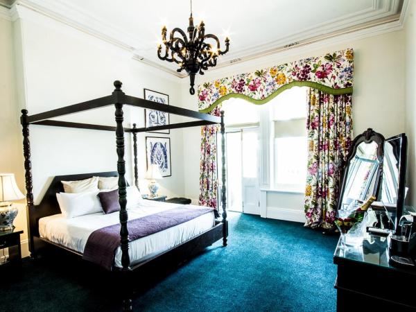 Largs Pier Hotel : photo 5 de la chambre suite exécutive spa heritage 