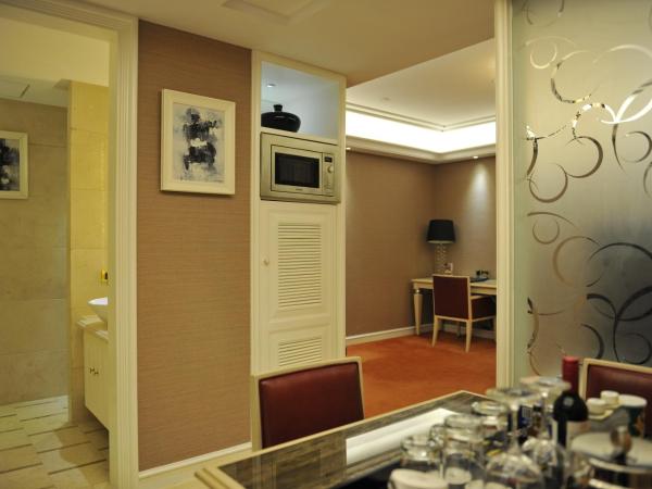 Wealthy All Suite Hotel Suzhou : photo 6 de la chambre suite suprême