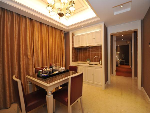 Wealthy All Suite Hotel Suzhou : photo 7 de la chambre suite suprême