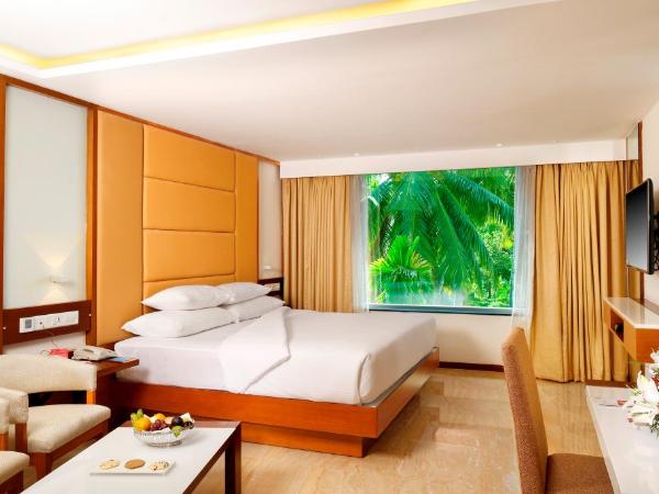 Ramada Resort by Wyndham Kochi : photo 3 de la chambre chambre lit king-size premium - non-fumeurs