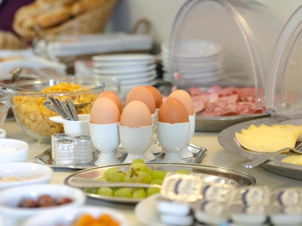 Hotel Gulden Vlies : photo 4 de la chambre chambre familiale Économique
