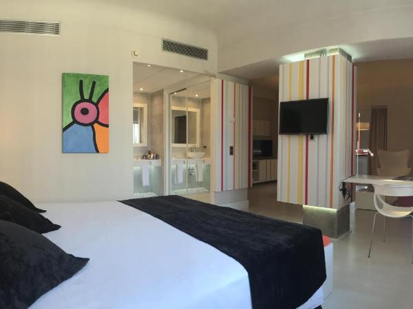 Hotel Chamartin The One : photo 4 de la chambre suite junior