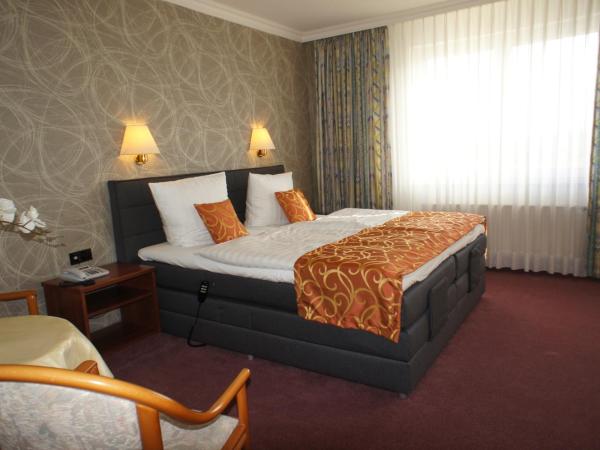 Hotel Pesterwitzer Siegel : photo 2 de la chambre chambre double supérieure