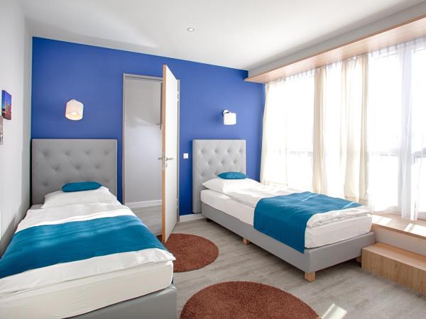 MLOFT Apartments München : photo 6 de la chambre two-bedroom apartment with kitchenette and terrace (6 adults)