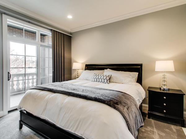 The Sono Chicago : photo 1 de la chambre chambre lit king-size deluxe