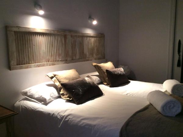 Tribeca b&b Boutique : photo 5 de la chambre chambre double avec salle de bains privative