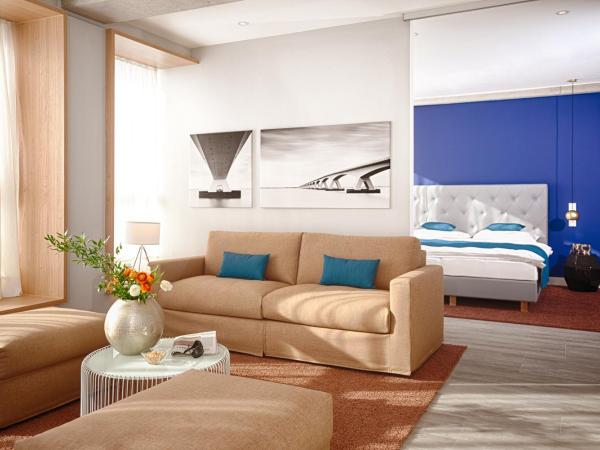 MLOFT Apartments München : photo 1 de la chambre two-bedroom apartment with kitchenette and terrace (6 adults)