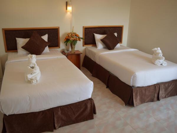 Hotel De Ratt : photo 1 de la chambre chambre lits jumeaux standard
