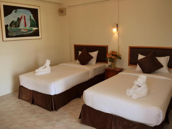 Hotel De Ratt : photo 3 de la chambre chambre lits jumeaux standard