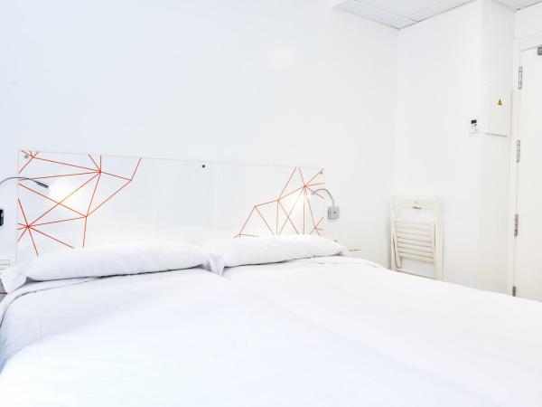 AMC Granada : photo 7 de la chambre chambre lits jumeaux