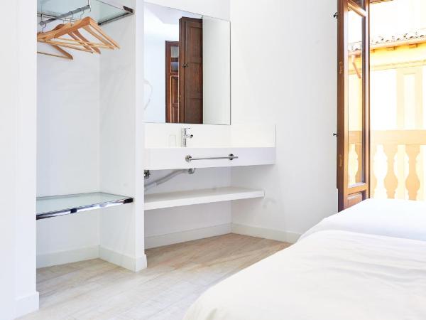 AMC Granada : photo 6 de la chambre chambre lits jumeaux