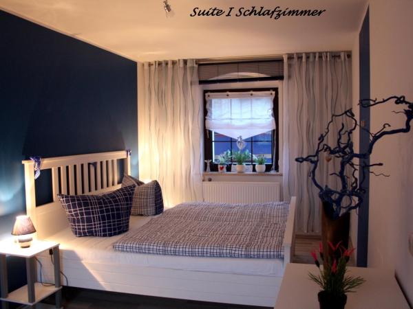 Romantik Landhaus : photo 4 de la chambre one-room suite 1