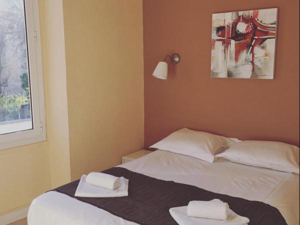 Hotel Danemark : photo 1 de la chambre chambre double