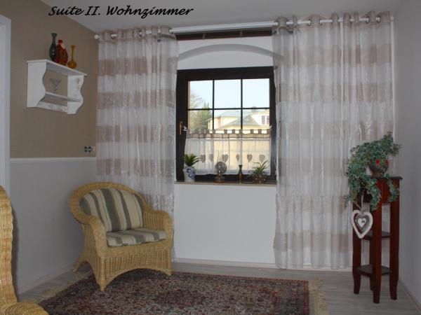Romantik Landhaus : photo 6 de la chambre three-room suite 2