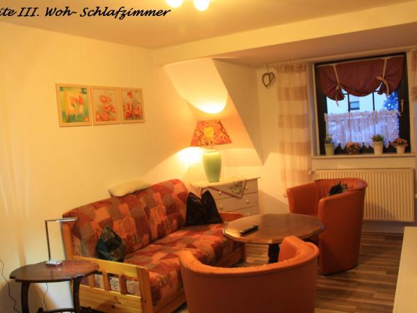 Romantik Landhaus : photo 3 de la chambre three-room suite 3