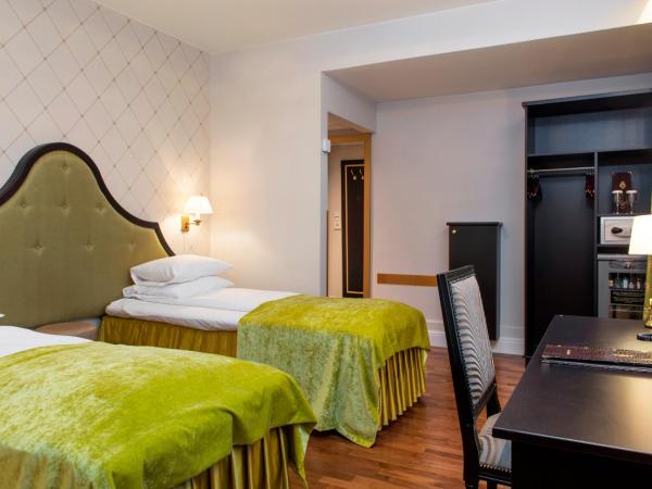 Hotel Bristol : photo 2 de la chambre chambre lits jumeaux standard