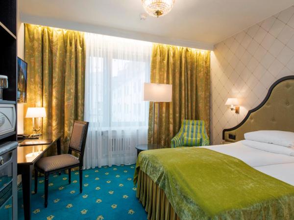 Hotel Bristol : photo 3 de la chambre chambre simple standard