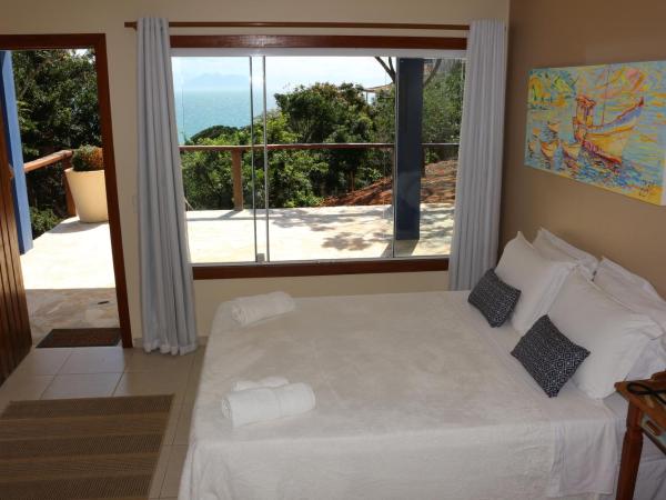 Pousada La Dolce Vita : photo 10 de la chambre suite exécutive - vue sur mer