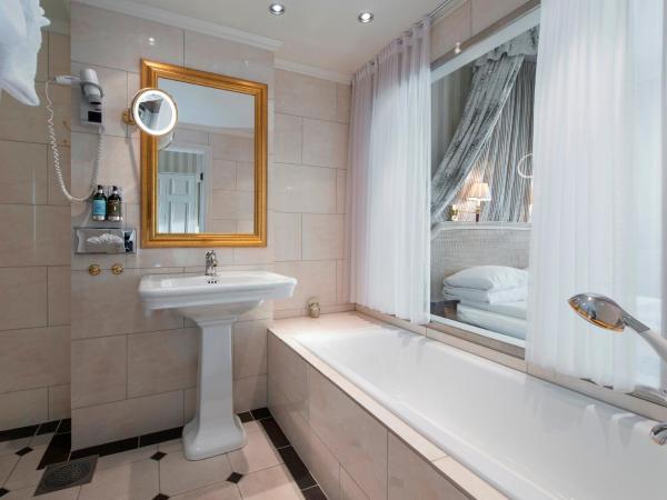 Hotel Bristol : photo 4 de la chambre chambre double supérieure