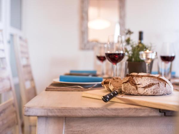 Parkside Apartment House : photo 9 de la chambre appartement 2 chambres avec balcon