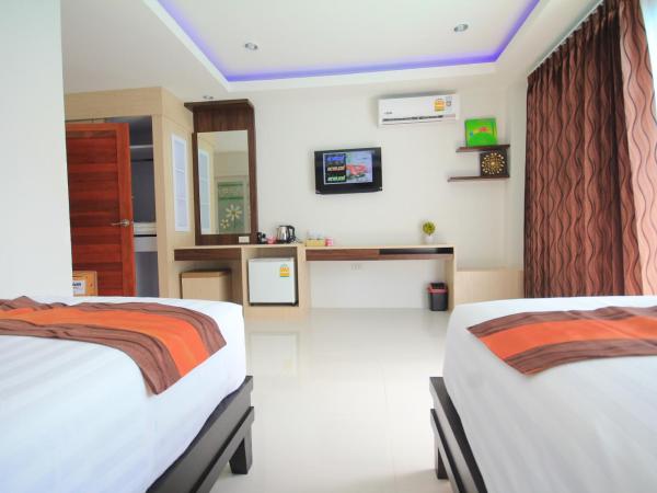 Lanta Fevrier Resort : photo 5 de la chambre chambre lits jumeaux supérieure