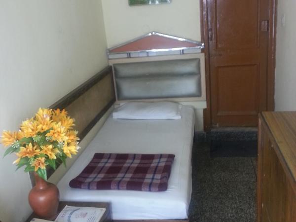 Hotel Sunshine : photo 7 de la chambre non ac single room