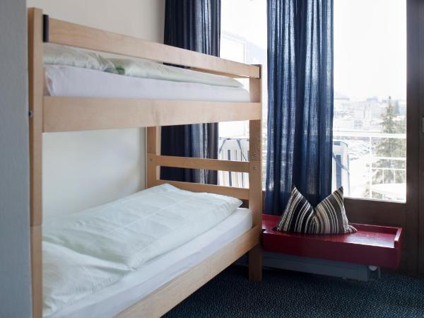 Hotel Montana by Mountain Hotels : photo 1 de la chambre chambre lits jumeaux avec douche