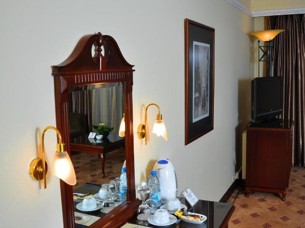 Karaca Hotel : photo 3 de la chambre chambre standard