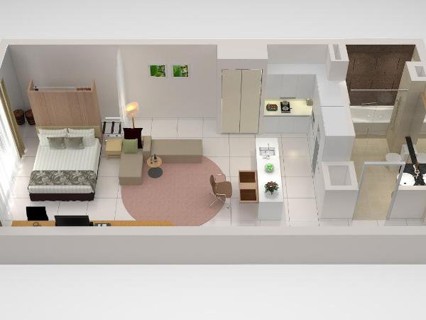 PARKROYAL Serviced Suites Kuala Lumpur : photo 8 de la chambre suite studio - 1 lit king-size