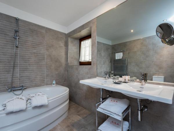 Gar Anat Hotel Boutique : photo 3 de la chambre chambre double avec baignoire spa